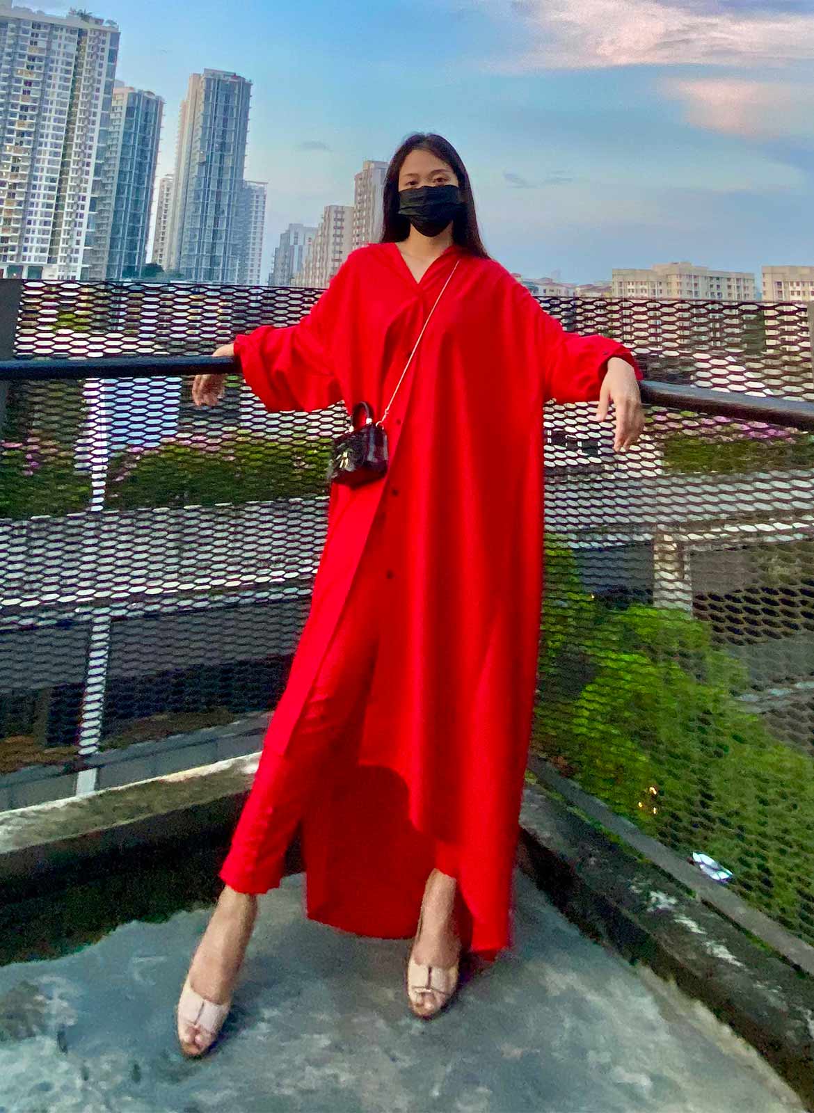 iZARA Tops Mishelhana